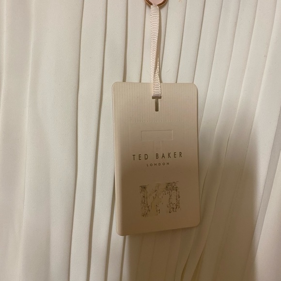 Ted Baker Glina Color Block Dress - Picture 6 of 6